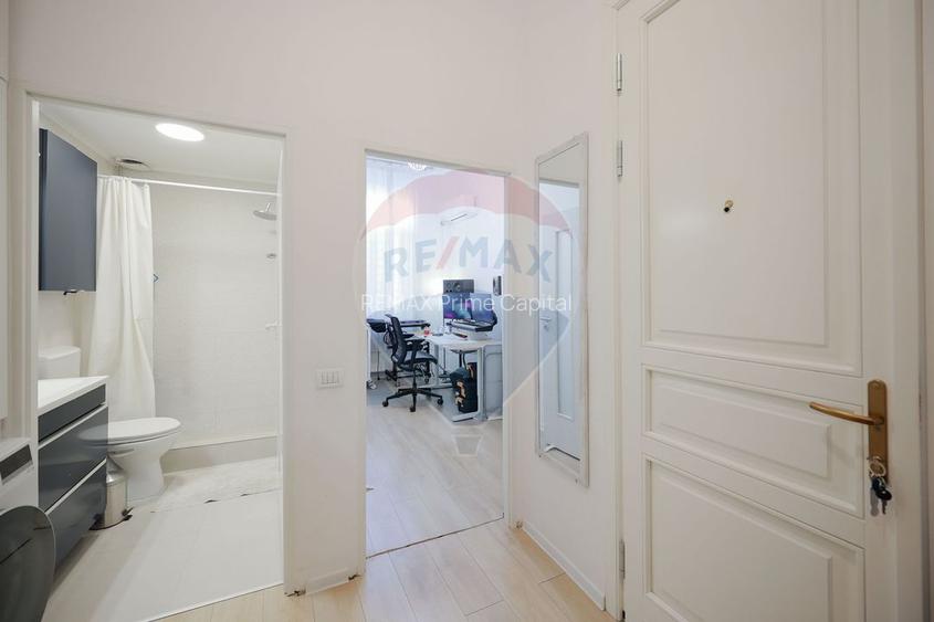 Apartament cu 3 camere de vânzare, ultracentral - 10