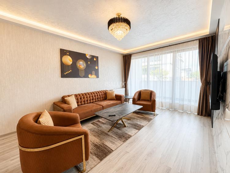 Direct proprietar, 2 camere mobilat utilat 79 mp include 1 parcare subterană - 4