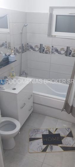 2 camere lux-Tomis Nord-centrala gaze-mobilat-utilat-totul nou - 16