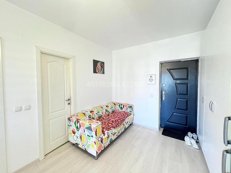 Studio Militari Residence Orhideelor 38 Școala Petru Rareș - 4