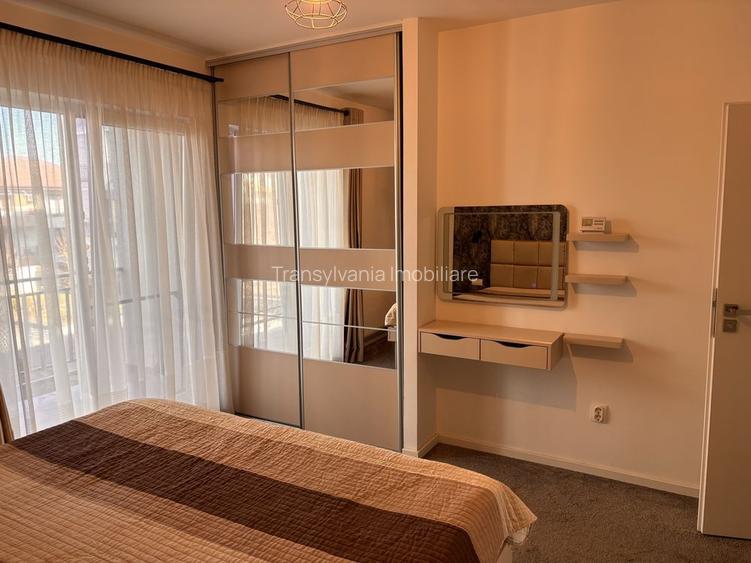 Apartament cu 2 camere ultrafinisat | 56 mp | 2 Balcoane | Parcare | Zorilor - 2