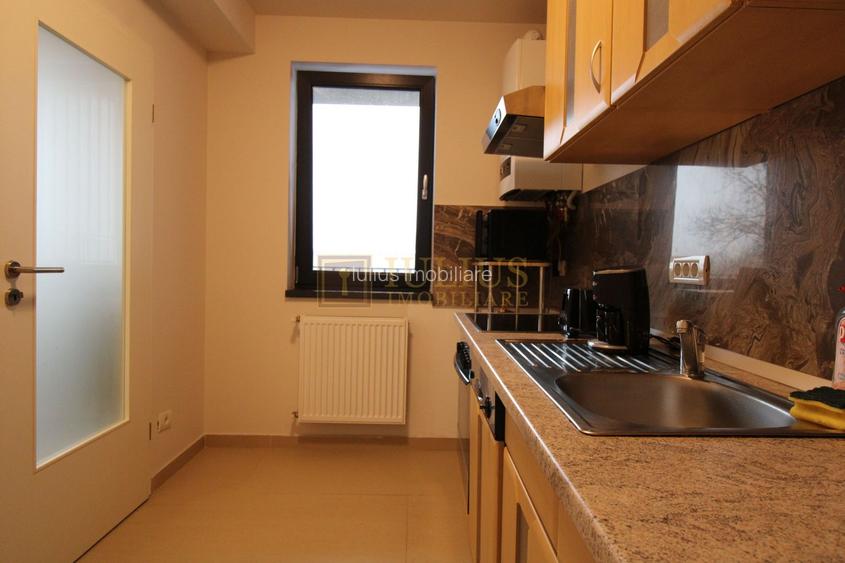 Buziasului; centrala proprie, loc parcare. - 14