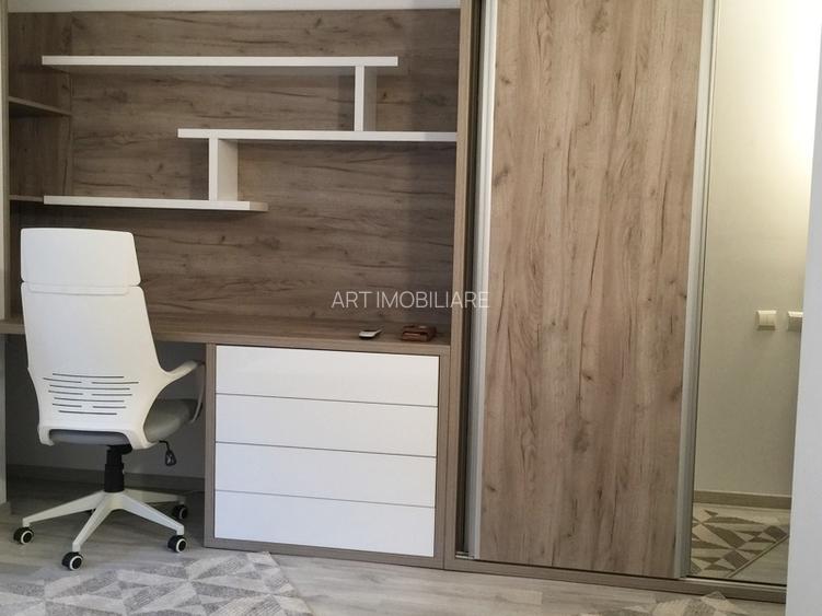 2 Camere Obor Towers l Parcare Subterana l Centrala Proprie - 10