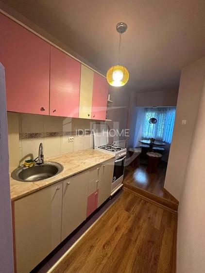 Apartament 1 camera, decomandat, zona Nicolae Titulescu - 3