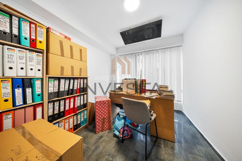 Spatiu de birouri - 3 camere - 67mp - Andrei Muresanu - 7