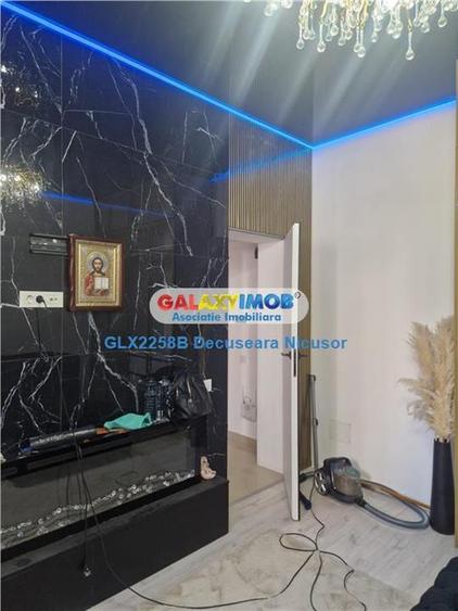 Apartament cu 2 camere Mobilata Utilata Militari Residence 600Euro Neg