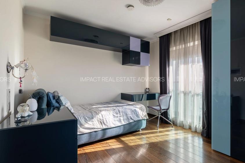 PENTHOUSE CU VEDERE PANORAMICA 258mp|| TERASE 215 MP || 3 LOCURI DE PARCARE - 23