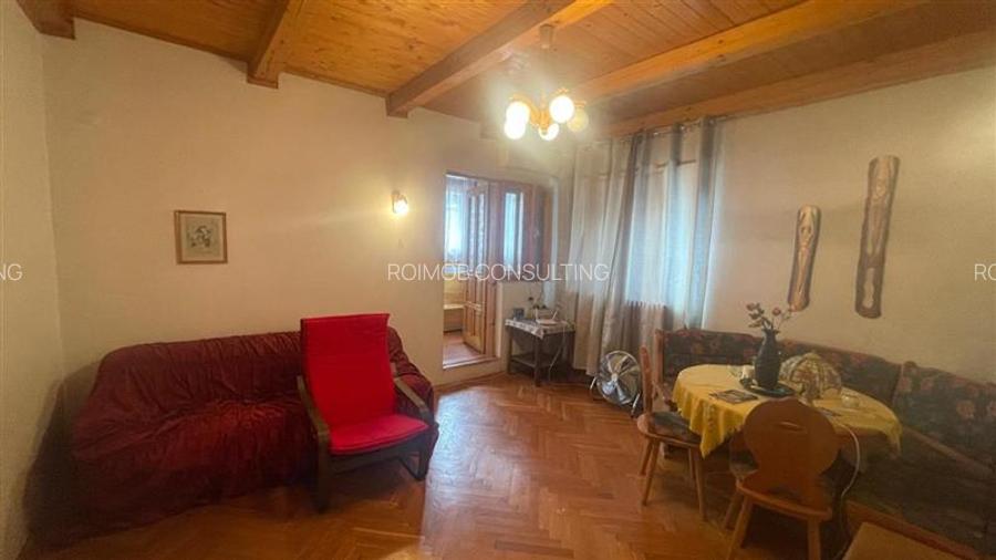 Ferdinand, cartier rezidential, vila burgheza cu magnolie - 6