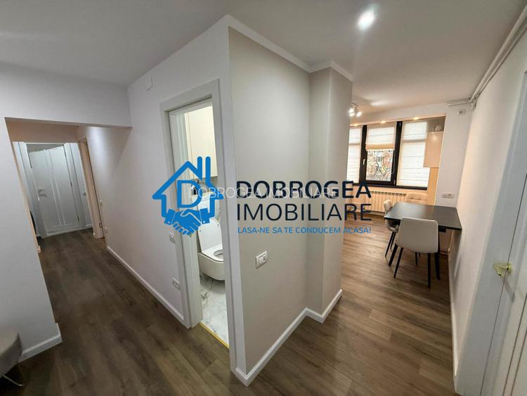 E3- 3 camere, etaj 2, renovat integral, ultramodern  - 14