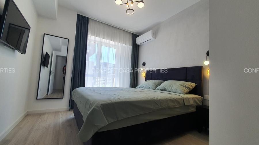 Aviatiei - Belvedere Complex - Apartament 2 camere - mobilat utilat LUX - Metrou - 21