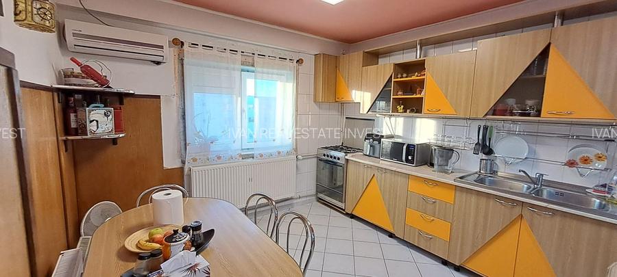 Rahova - Parc Sebastian, 2 camere, bloc 1986, reabilitat, parcare ADP - 8