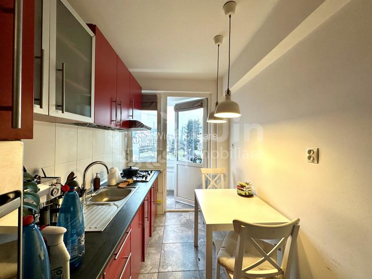 Apartament 2 camere la cheie | Etaj 2 | Centru | Cinema Florin Piersic - 8