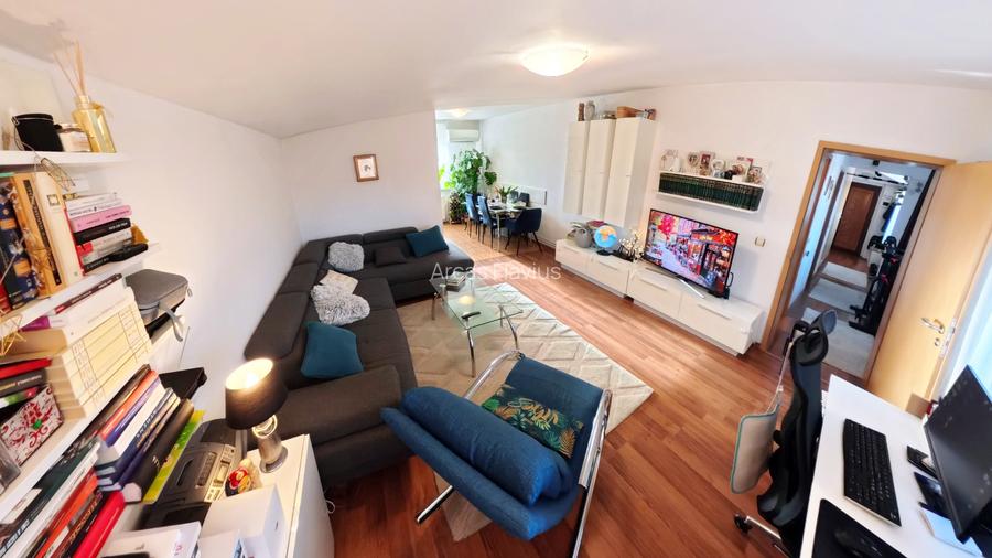 Apartament de vanzare 2 camere, 67 mp utili-Sibiu! - 3