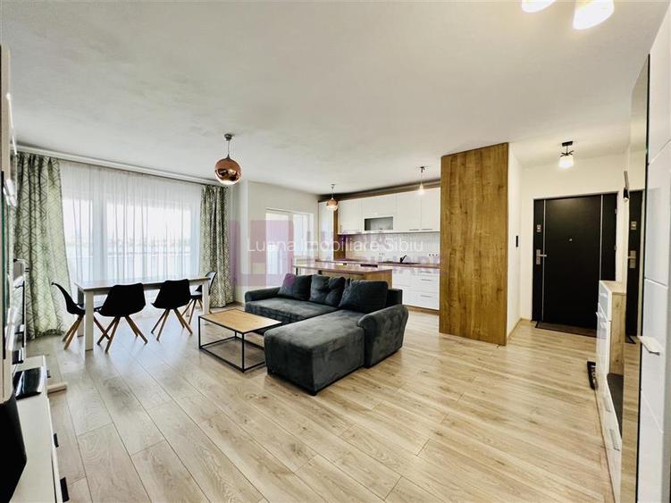 Apartament 3 camere de inchiriat | modern | Kogalniceanu | etaj 2 | video - 2