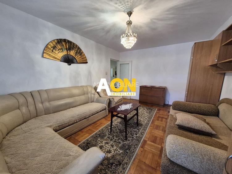 Apartament 2 Camere, Decomandat, 52 mp, Et.4, Zona Ampoi 3 - 2