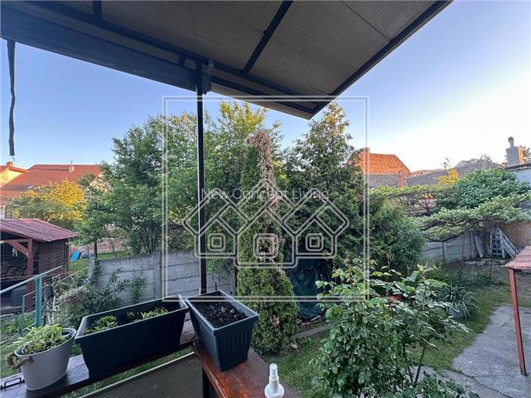 Apartament de vanzare in Sibiu - la casa, 2 camere, 76 mp utili - 14