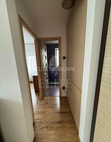 Apartament 2 camere în zona PIATA HERMES - 10