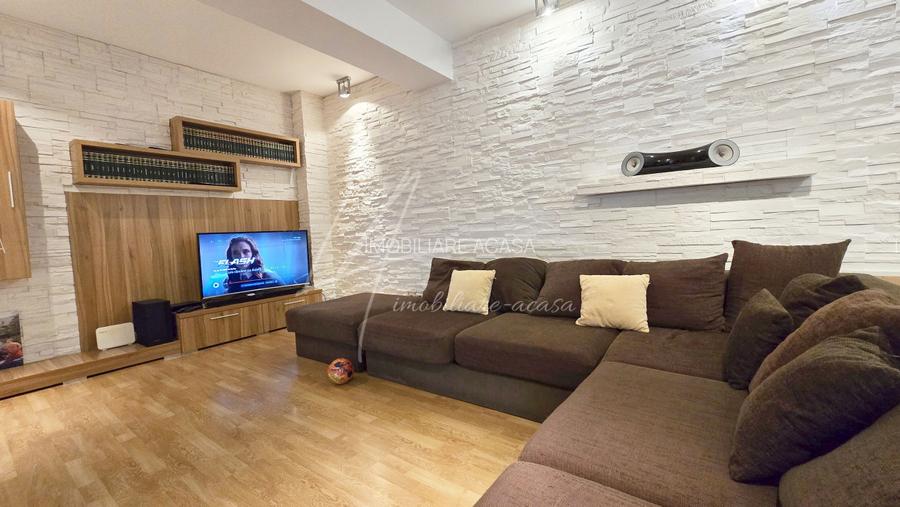 Green City. Casa frumoasa, gradina si liniste de vanzare - 18