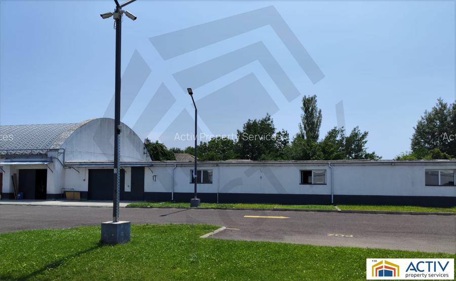 INCHIRIERE SPATII INDUSTRIALE PLOIESTI, ZONA BUCOV - 3