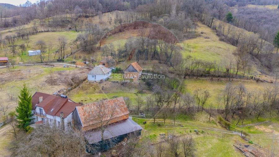 Casa de vanzare Sinca Noua/ Priveliste de vis/ De vanzare! - 16