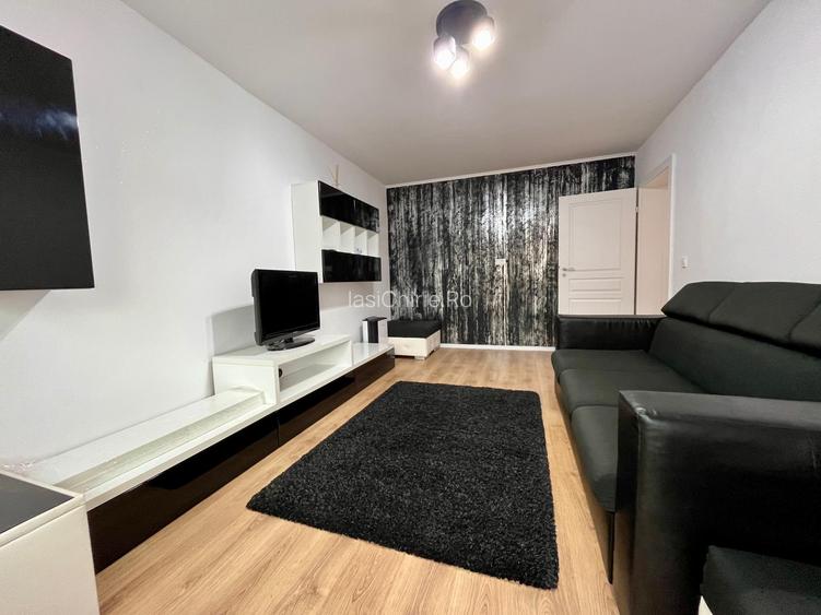 Apartament de inchiriat, 2 camere, decomandat, 52 mp, Galata, (Biserica Galbena) - 5