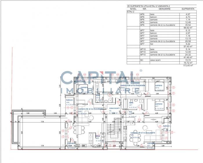 Comision 0%! Teren bloc, strada Horea  - 6