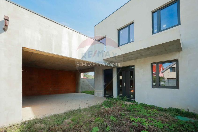 De vânzare, casă la roșu în zona centrală, Str. Emil Racoviță - 2