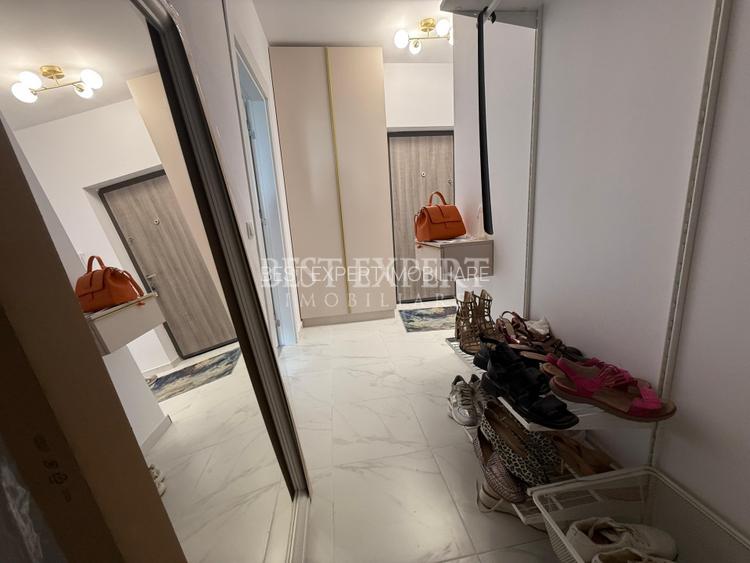 2 Camere de inchiriat  complet mobilat si cu Parcare acoperita  - 13