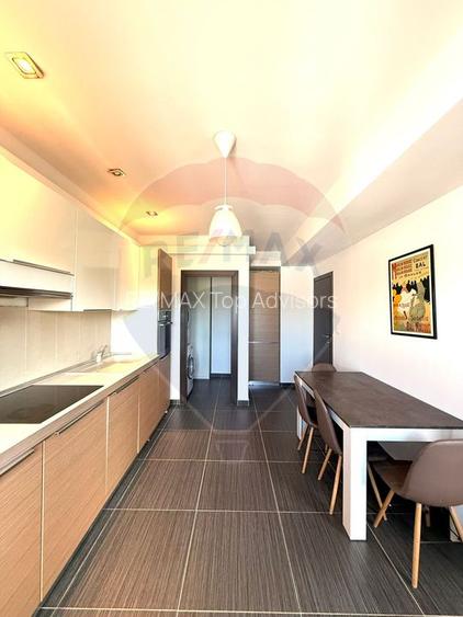 INCHIRIERE Apartament 3 camere Baneasa/Natura Residence - 9