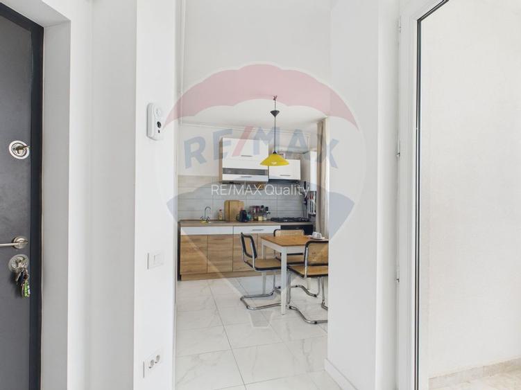 Garsoniera -  loc parcare inclus– Str. Biruintei nr. 7, Popesti - 6