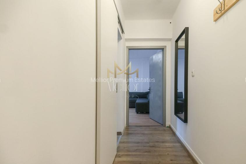 Apartament 1 cameră | Prima închiriere | Gruia – zona Stadion CFR - 10