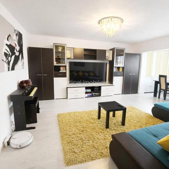 Exclusiv apartament 2 camere decomandat structura mare Scriitorilor - 5