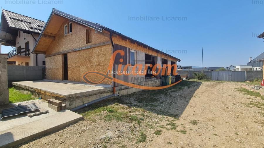 Proprietate in Cristian cu trei constructii+o fundatie,450000euro - 8