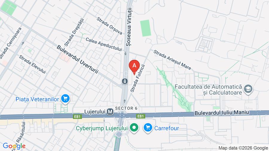 Inchiriere Garsoniera Lujerului. Direct Proprietar - 11