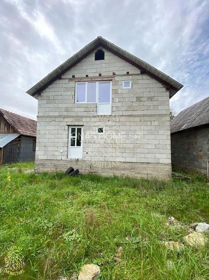 Casa 4 camere-teren/livada 1250 mp-pretabil locuire-Nepos - 8