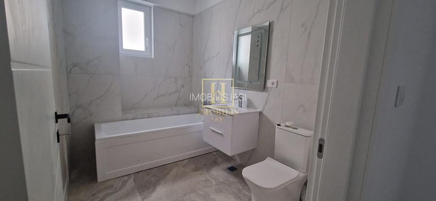 Apartament NOU finalizat 2 camere Decomandat 62 mp Bucium 99500 euro - 7