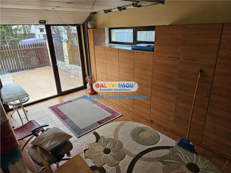 Vanzare casa P + M  5 camere Valea Voievozilor  Razvad - 12