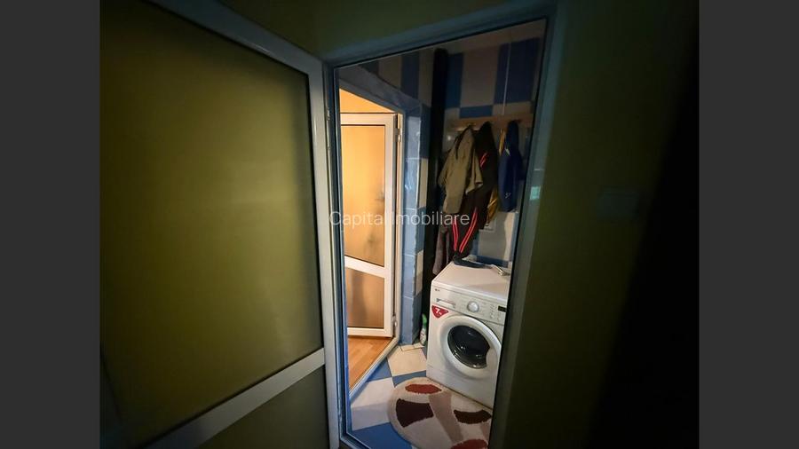 Apartament 2 camere – mobilat, utilat partial,balcon închis + pivniță - 7