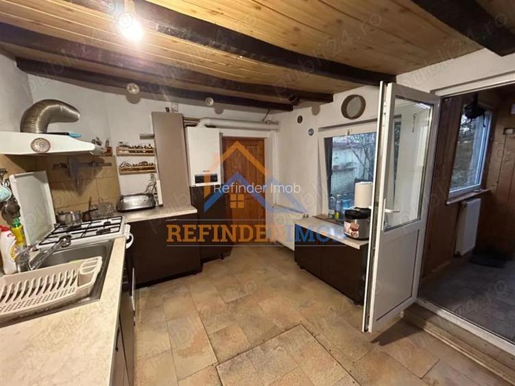 Casă individuala + curte, pivniță, garaj – zona Brancoveanu - 5