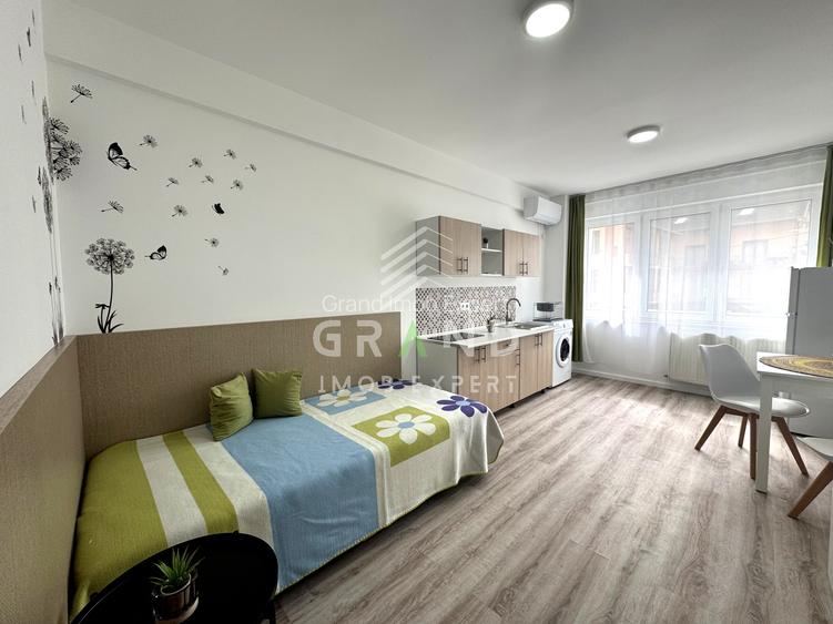 STUDIO MODERN–PRIMA ÎNCHIRIERE | STR.BUCUREȘTI | TOTUL NOU | UTILITĂȚI INCLUSE - 6