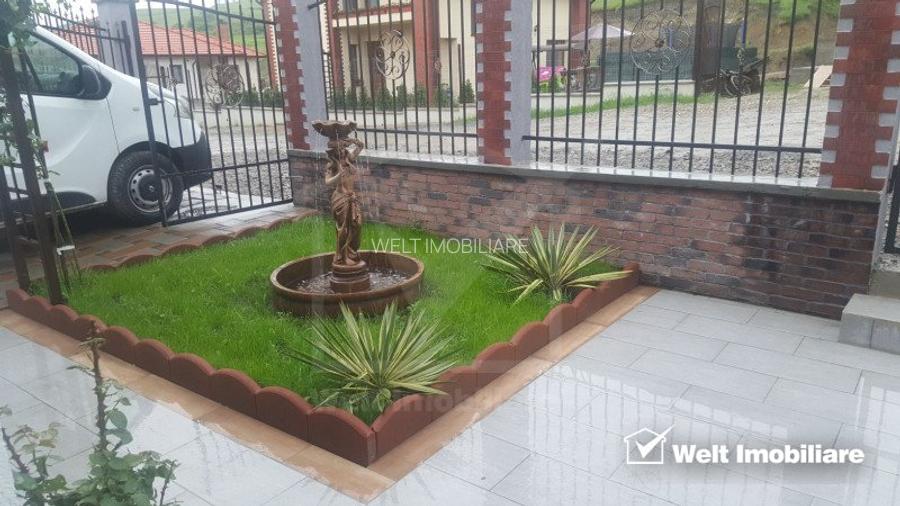 Casa de vanzare, Sannicoara, superfinisata si mobilata - 10