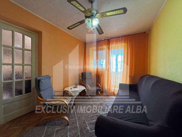 Apartament 3 camere decomandate | De inchiriat | 72 mp | Cetate - 2