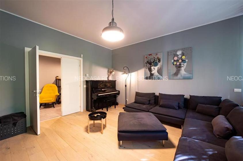 APARTAMENT  4 CAMERE // KISELEFF // 205 MP UTILI - 8