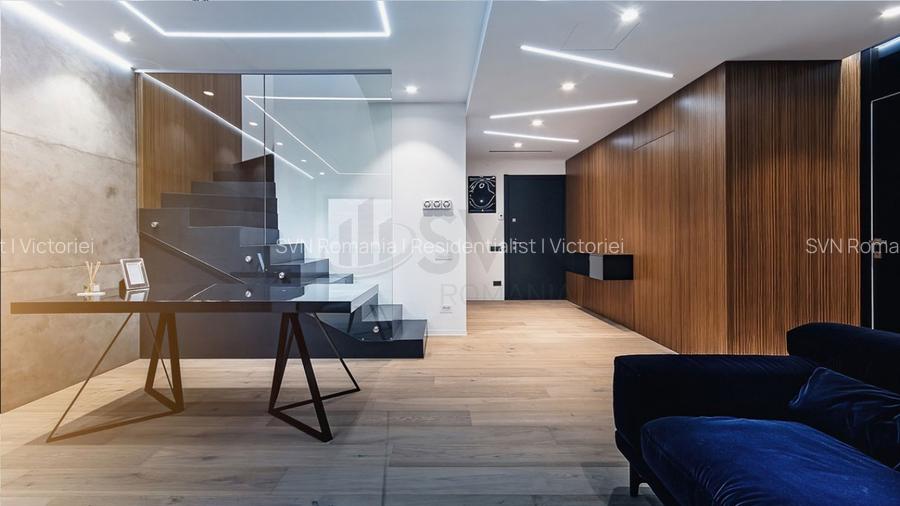 REA1027496 Duplex Deosebit I Herastrau I 157 mp I Terasa 11  mp - 2