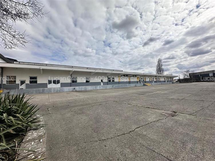 Hale/ spatii de inchiriat in jud. Iasi, Pascani, de la 500mp la 5000mp - 14