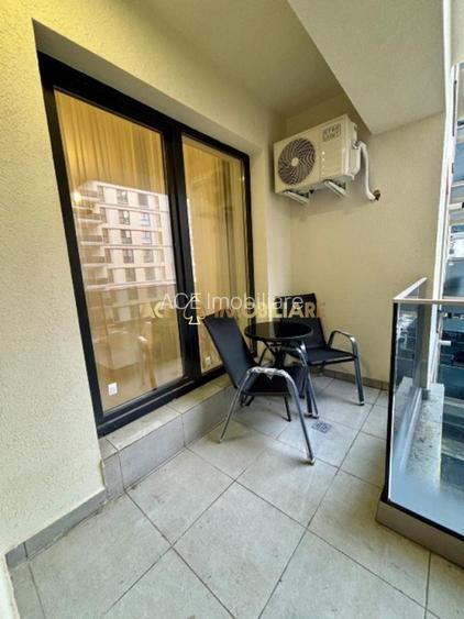 Garsoniera de inchiriat | Exigent Plaza - F5 | Centrala | Parcare - 11