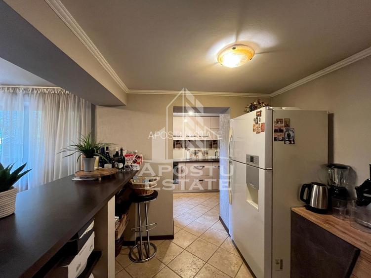 Casa de lux cu 5 camere, 5 bai, zona Lipovei - 21