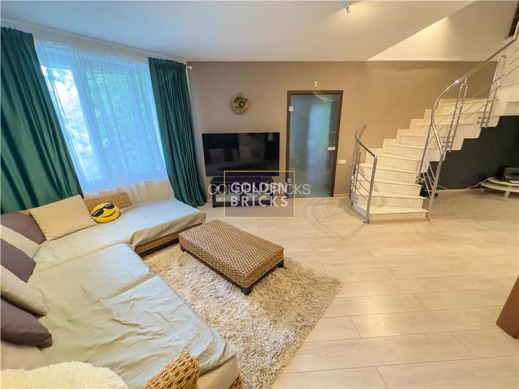 Apartament în vilă | 5 Camere | Curte | Acces dedicat | Parcare - 9