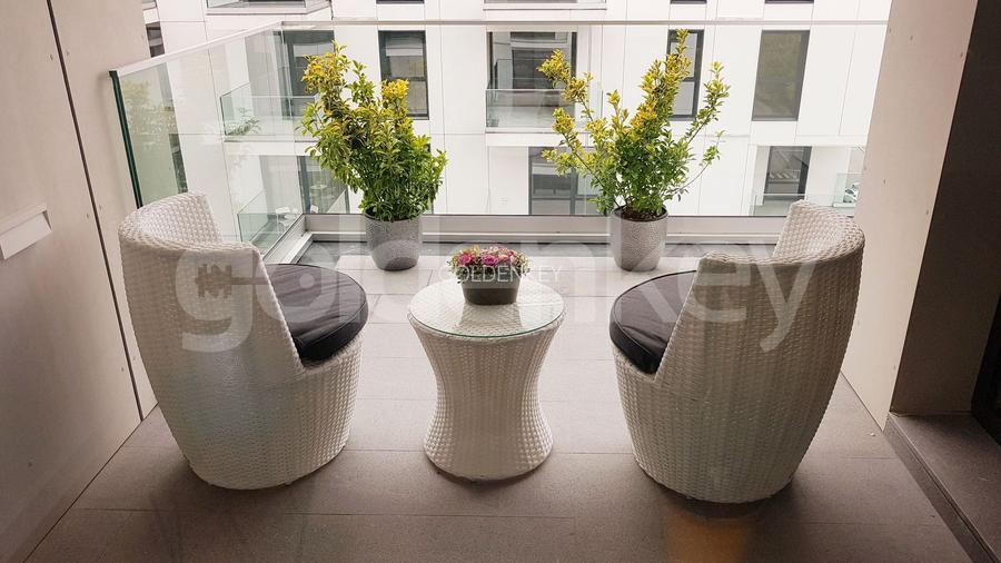 Apartament cu 2 camere in complex rezidential | loc de parcare si boxa - 6