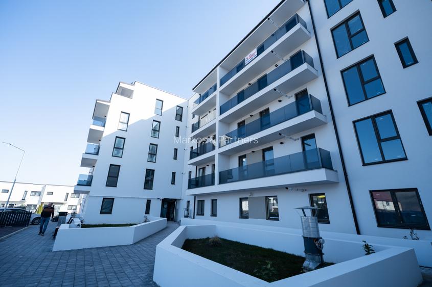 Apartament 2 camere | Garaj | View Panoramic - 4